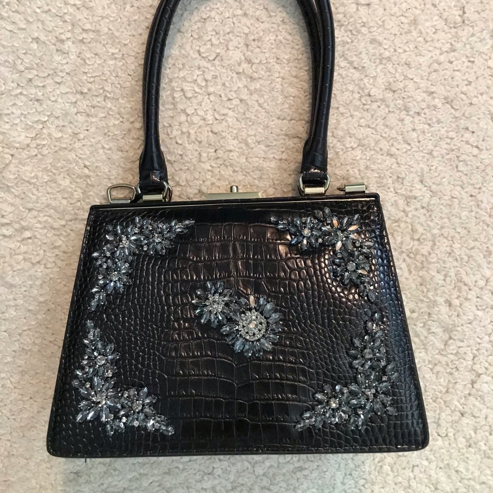 Erdem for HM leather bag